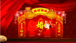 婚庆模板设计