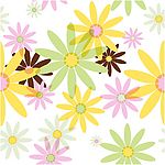 花矢量