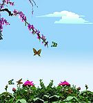 春天