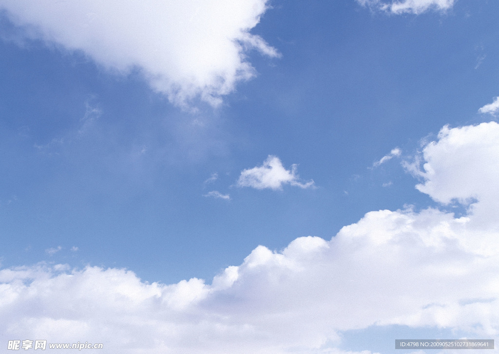 天空 云彩
