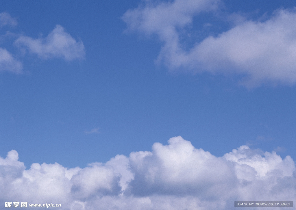 天空 云彩