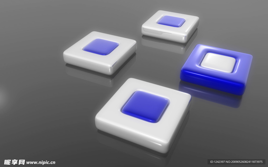 3D图型