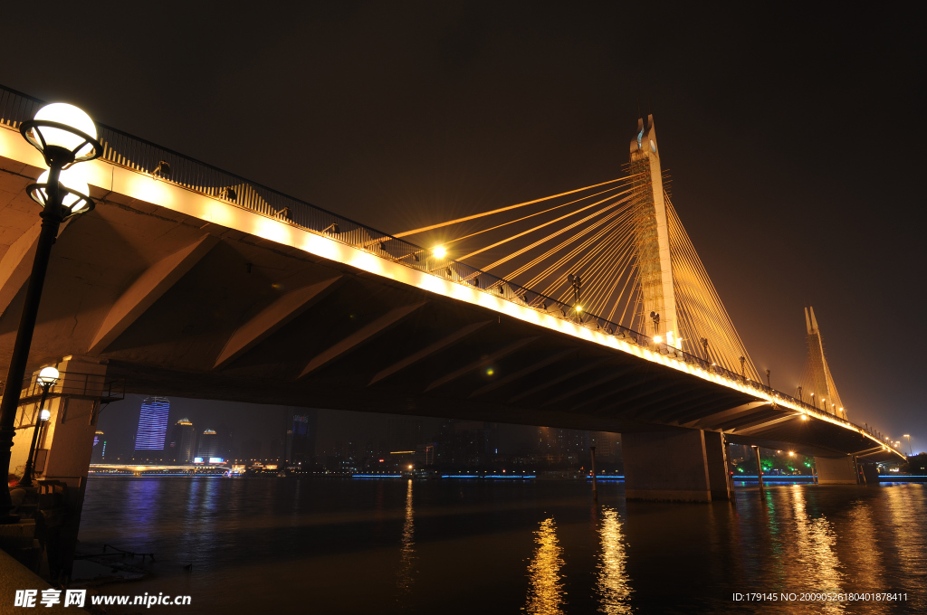 夜景