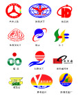 油田标志