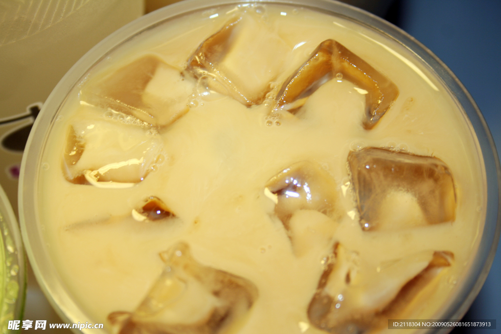 奶茶