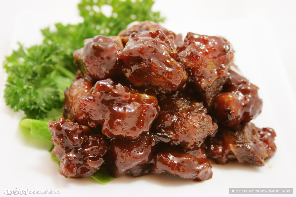 糖醋小排