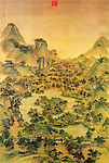 避暑山庄图片