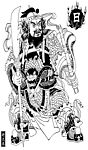 门神02