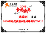 时尚盛典铜奖牌