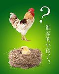 谁家的小孩