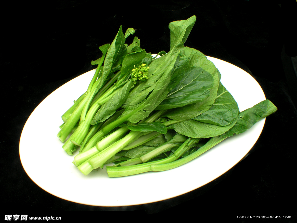 菜心