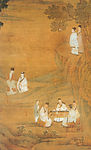 中国传世名画