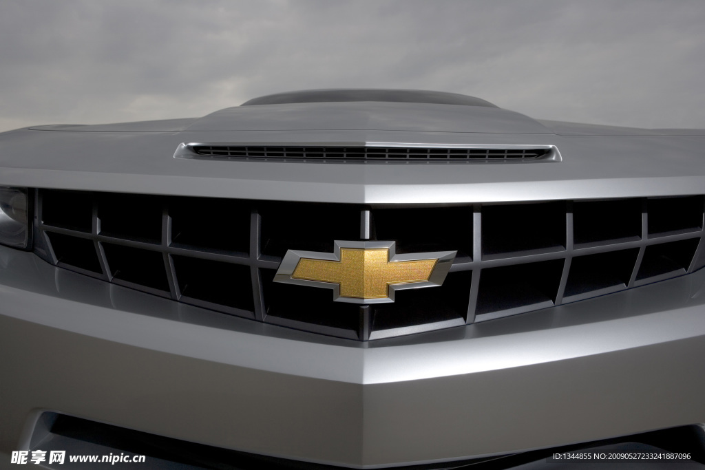 通用Chevy Camaro概念车