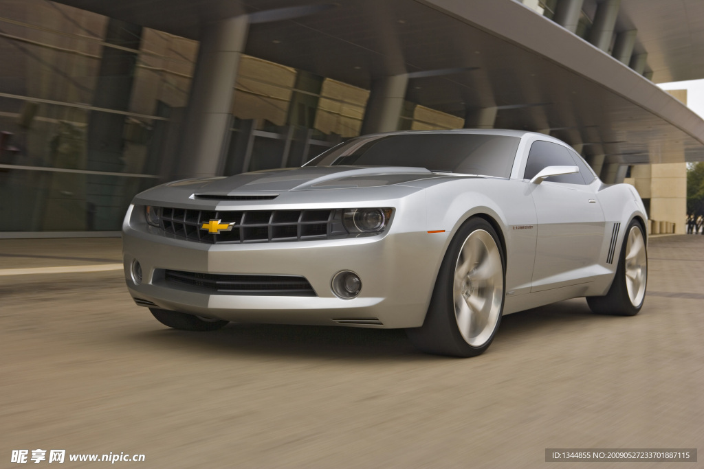通用Chevy Camaro概念车