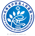 云南泸西人民医院标志