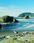 海波极景