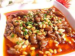 豆花肥肠