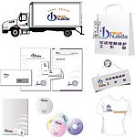 华达工作室Logo及VI