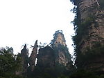 群峰奇秀