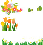 花草 树