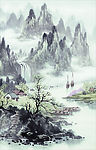 山上人家