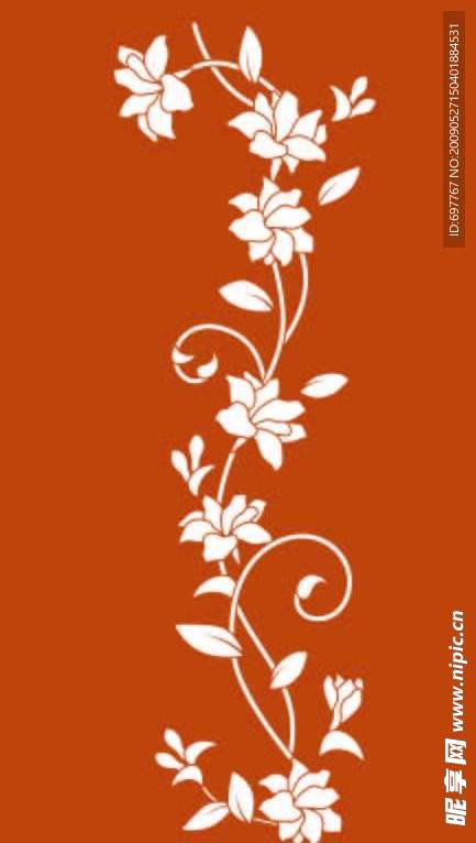 花纹