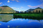 湖光山色