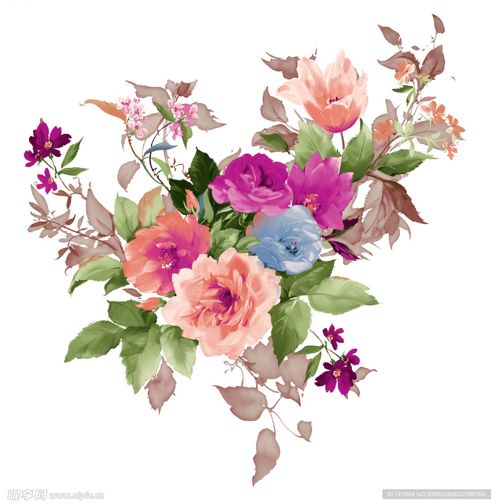 花纹