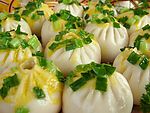 葱煎包