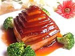 风味宝塔肉