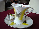 咖啡店奶茶