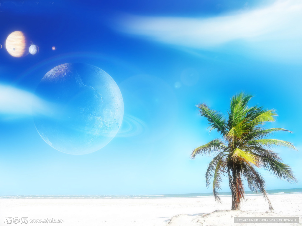 海边风景