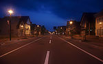 公路夜景
