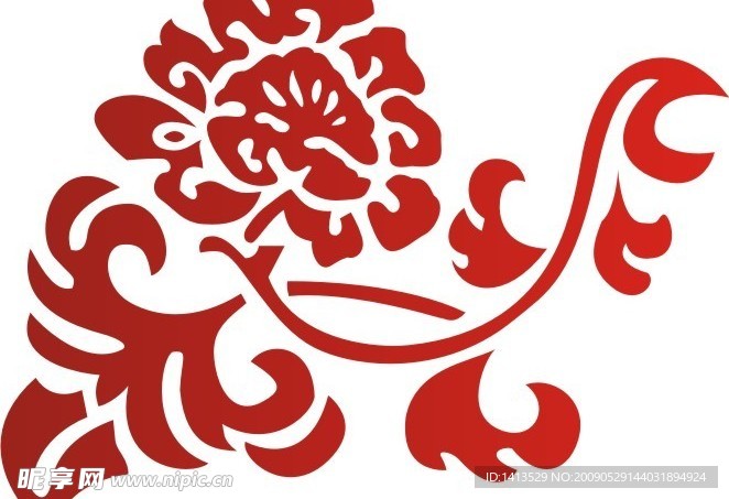 花