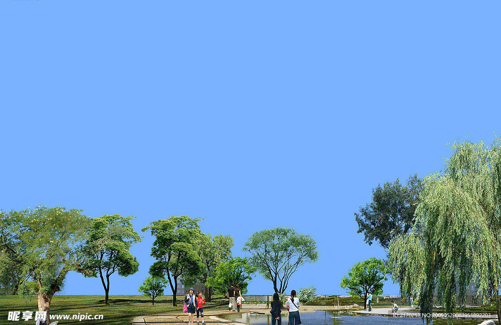 风景