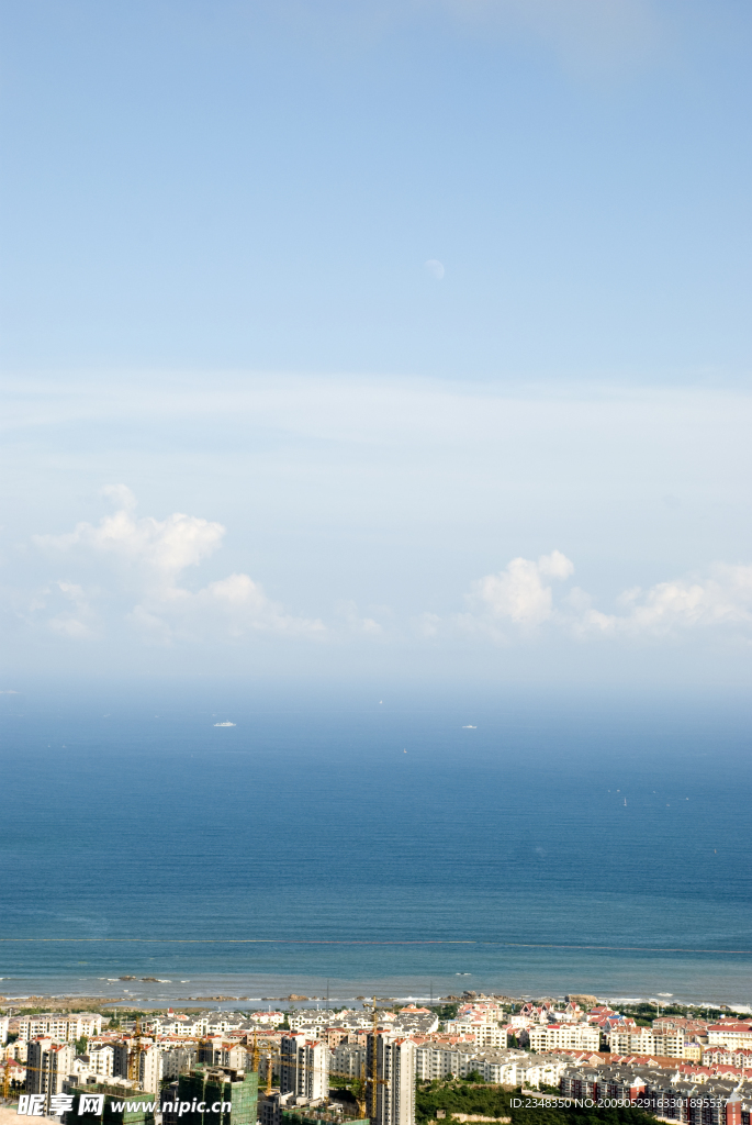 青岛 大海