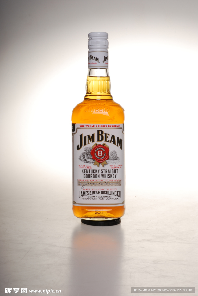 JIM BEAM 洋酒