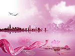浪漫经典婚纱