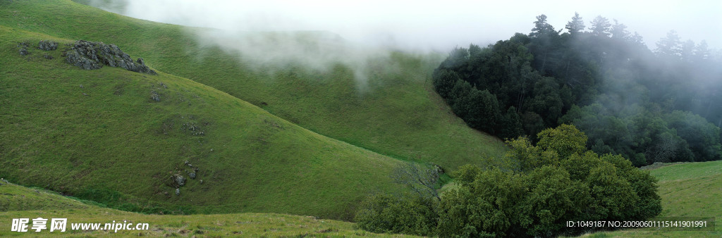 大山