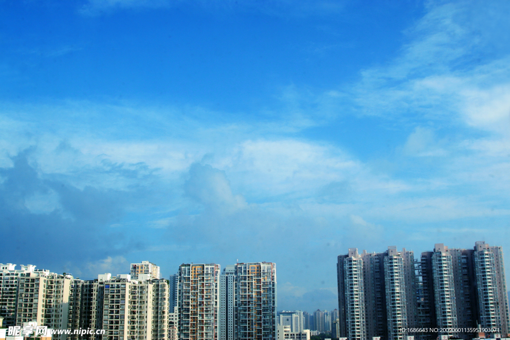 城市之空