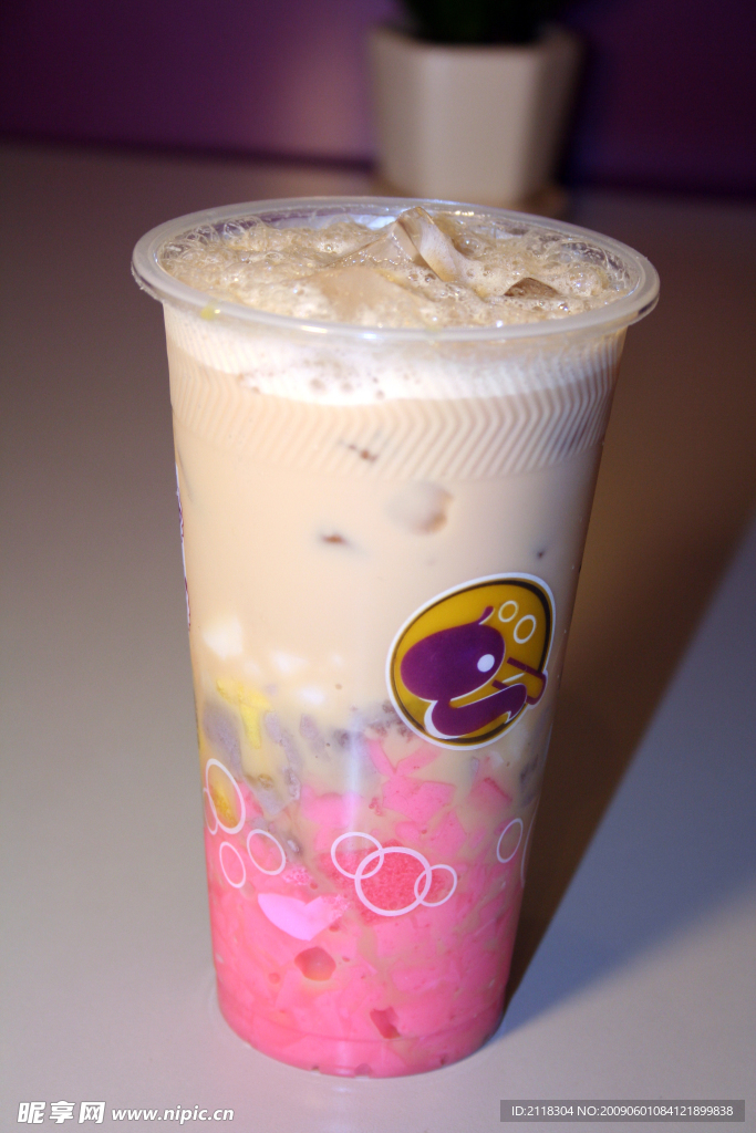 奶茶