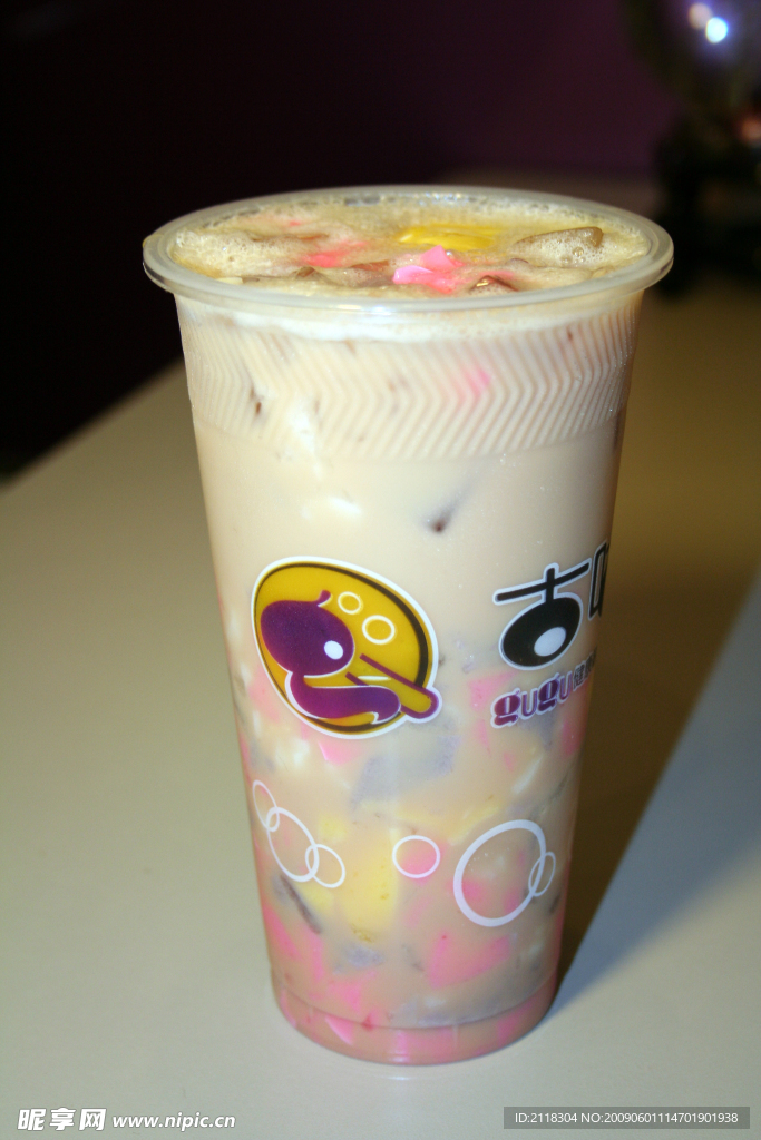 奶茶