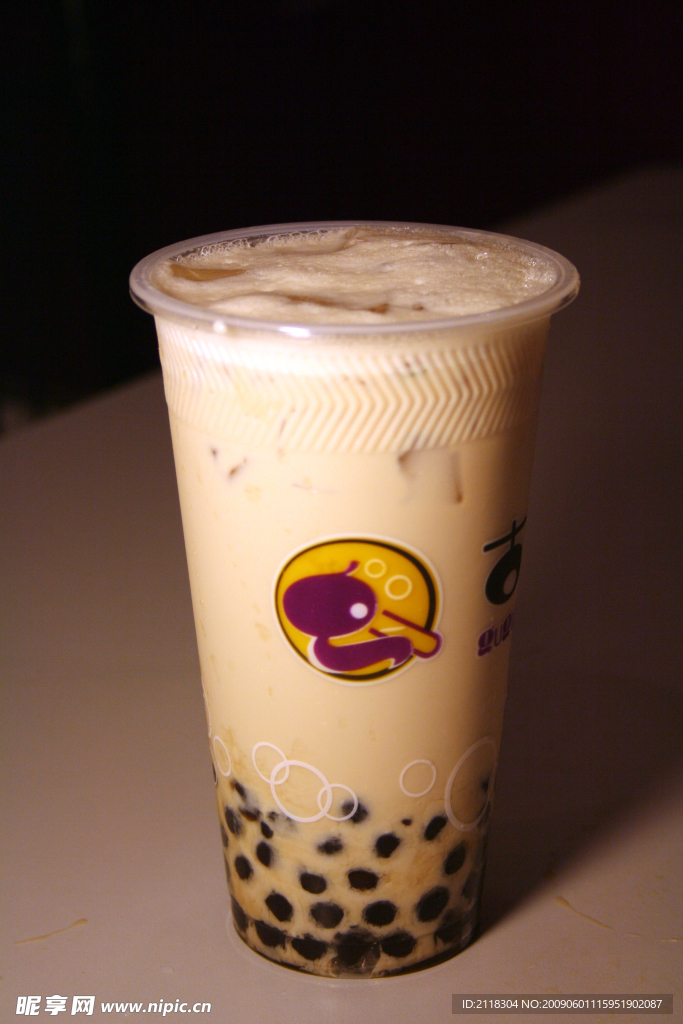 奶茶