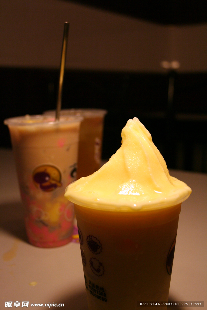 奶茶