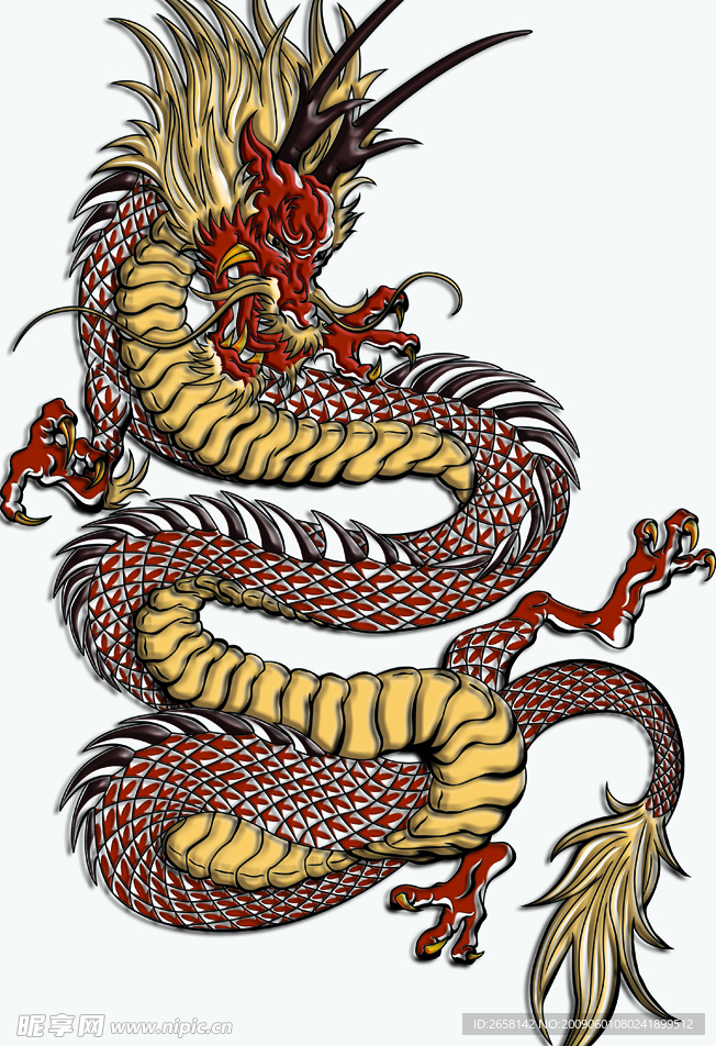 盘龙