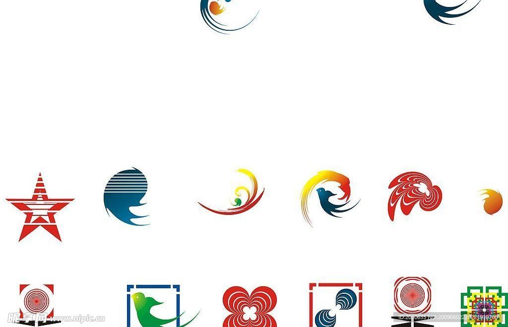 logo标志