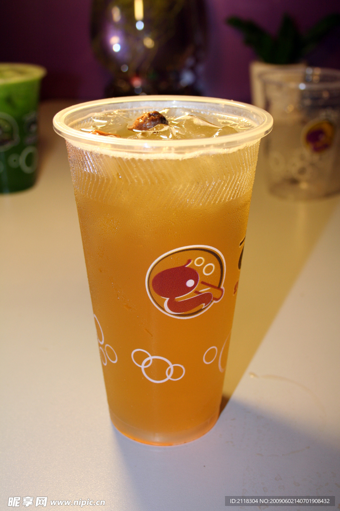 奶茶