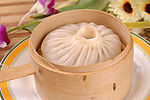 萧记羊肉灌汤包子