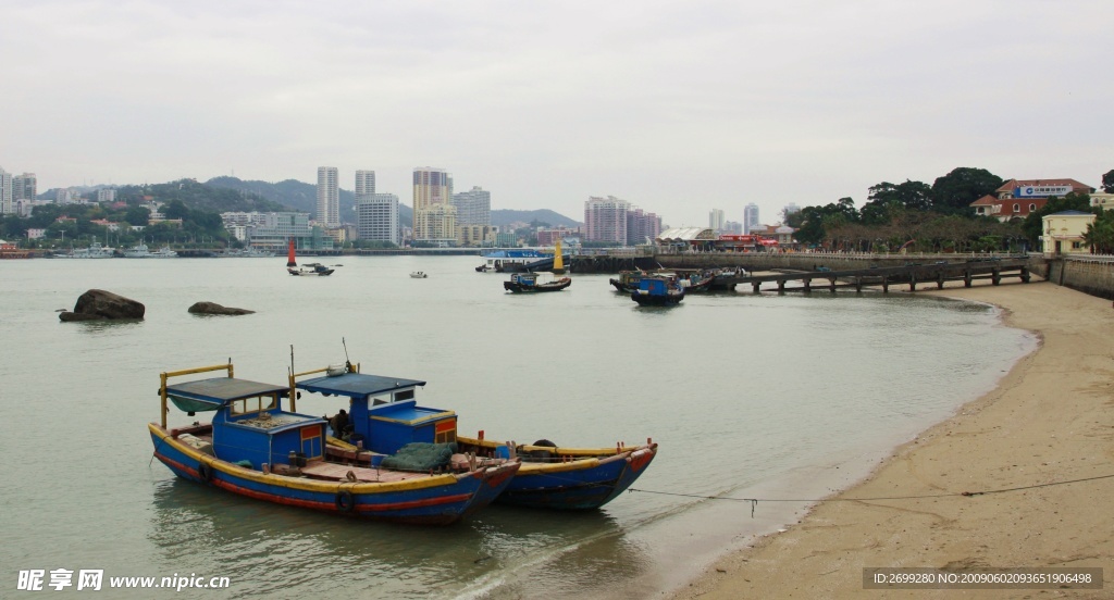 厦门海景