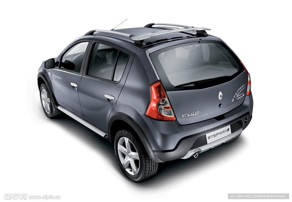 雷诺SUV
